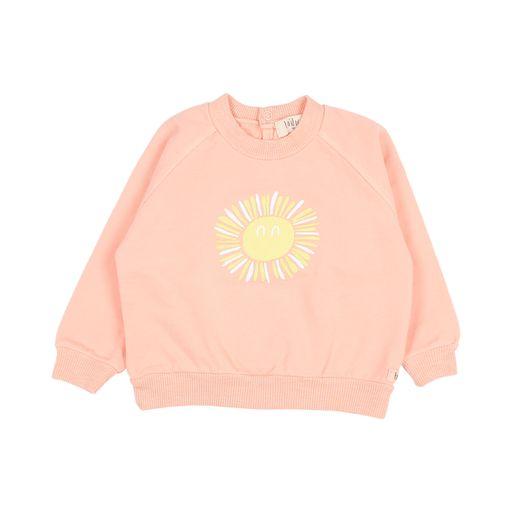 BB Sun sweatshirt apricot