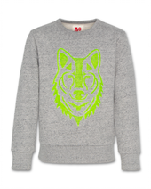 sweater wolf oxford