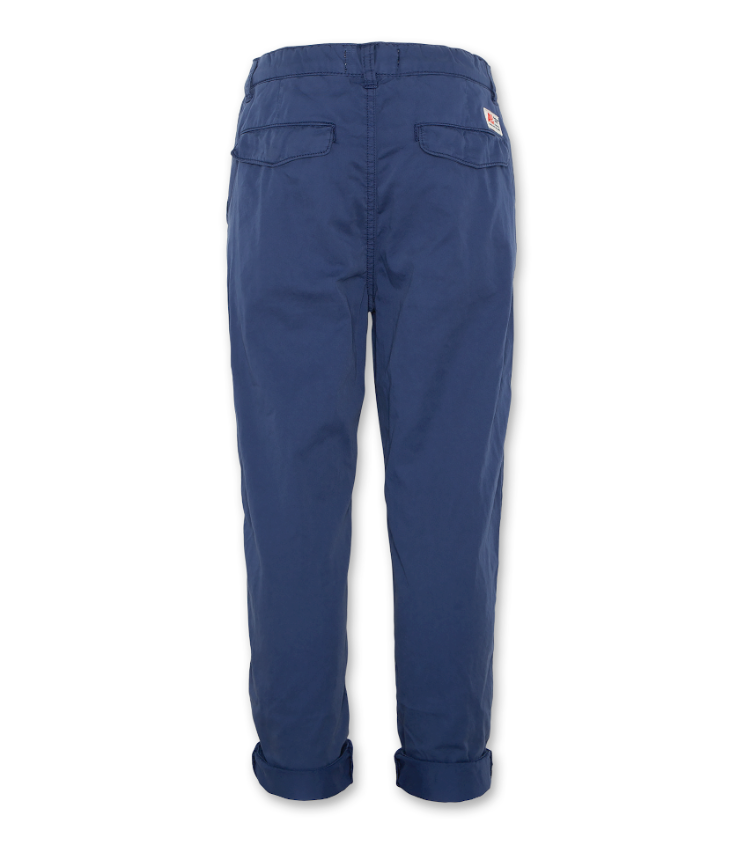 bill relaxed pants fairfay blue