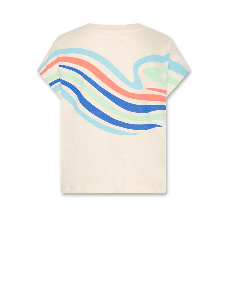 bo t shirt swoosh sahara - 0