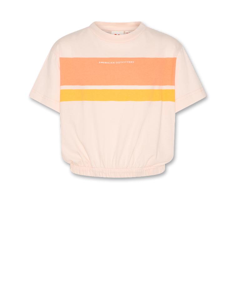 maira t shirt mstari rose