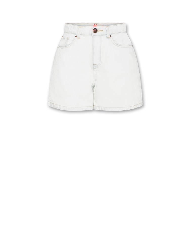 April bleach shorts
