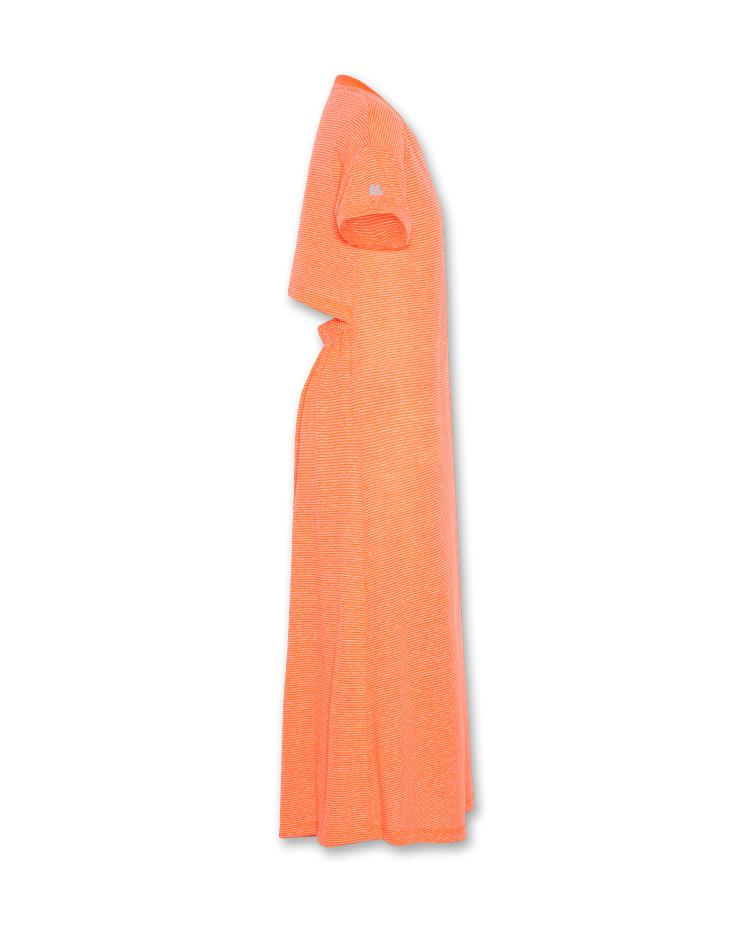 neo dress logo stripe - 0