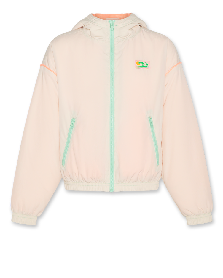 yuna jacket light cream