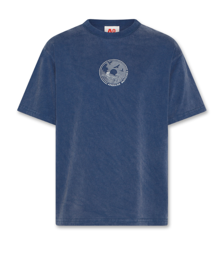 silas t-shirt circles SW mid blue