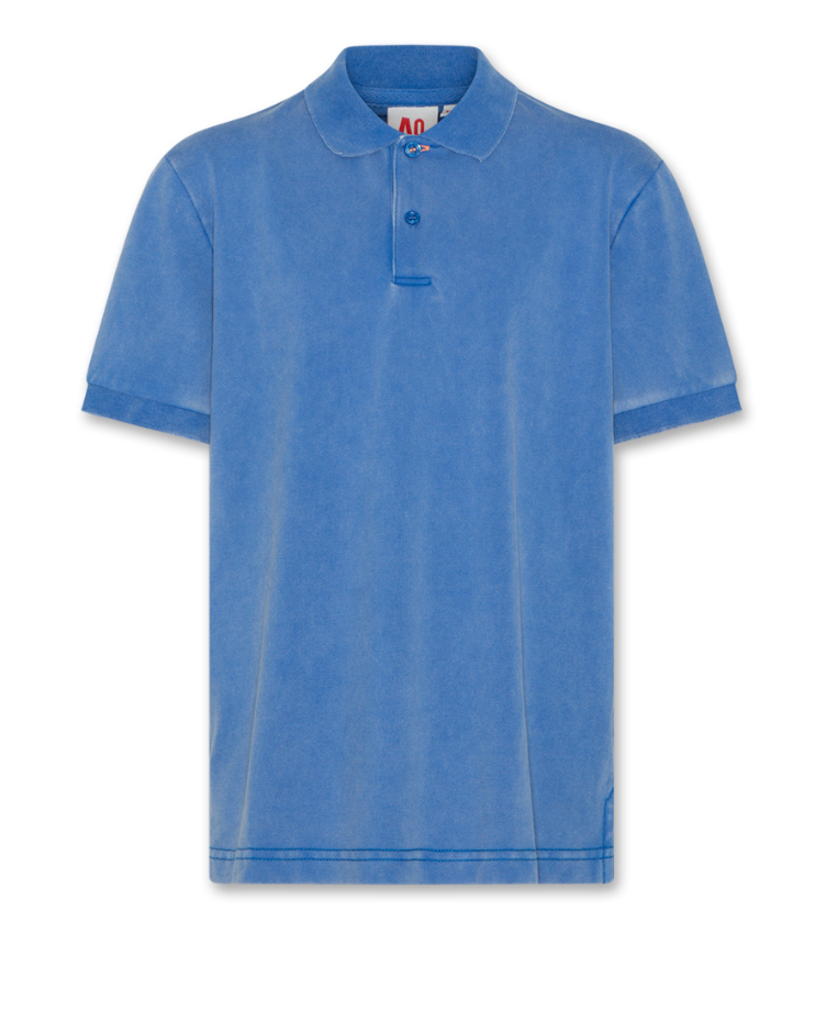otsan polo bright blue