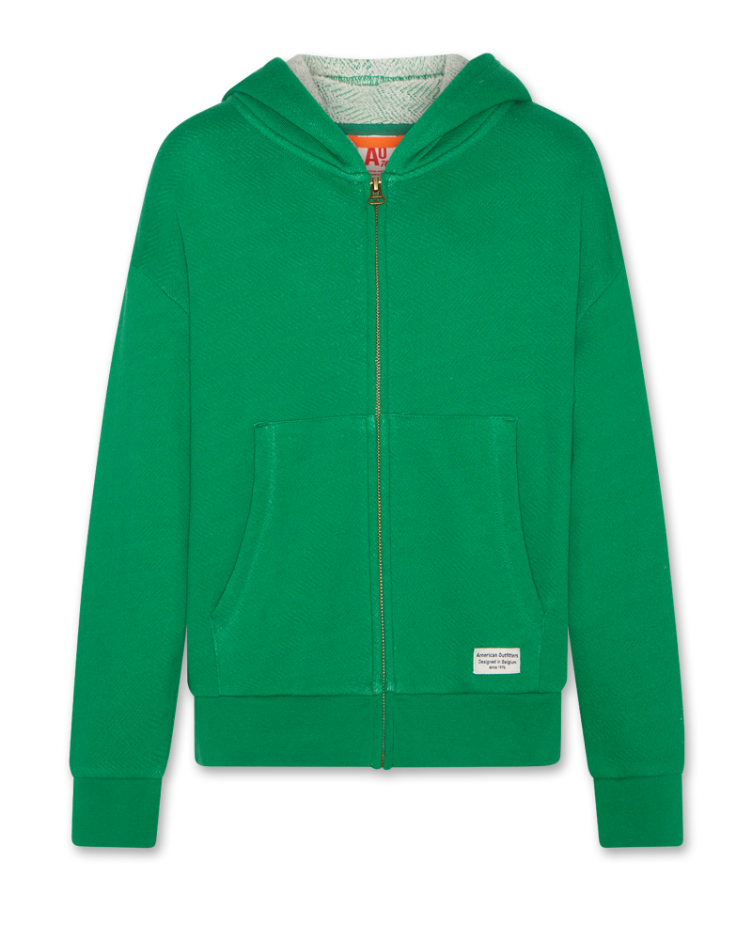 eldo hoodie kalo green