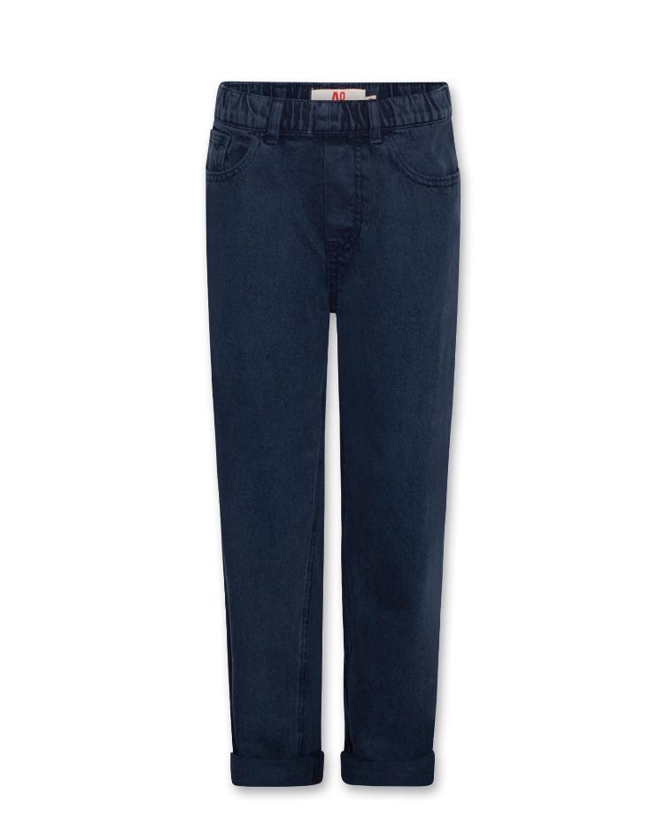 James overdue pants indigo