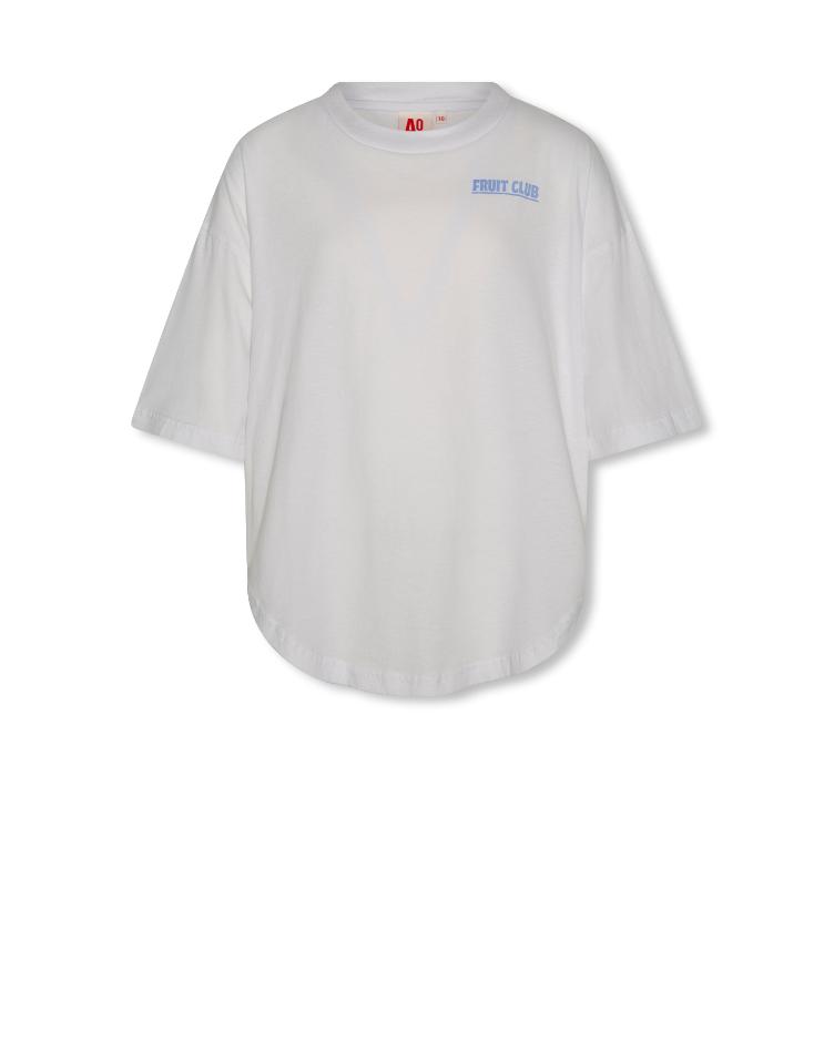 true t-shirt fresh white