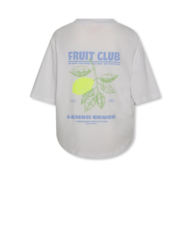 true t-shirt fresh white - 0