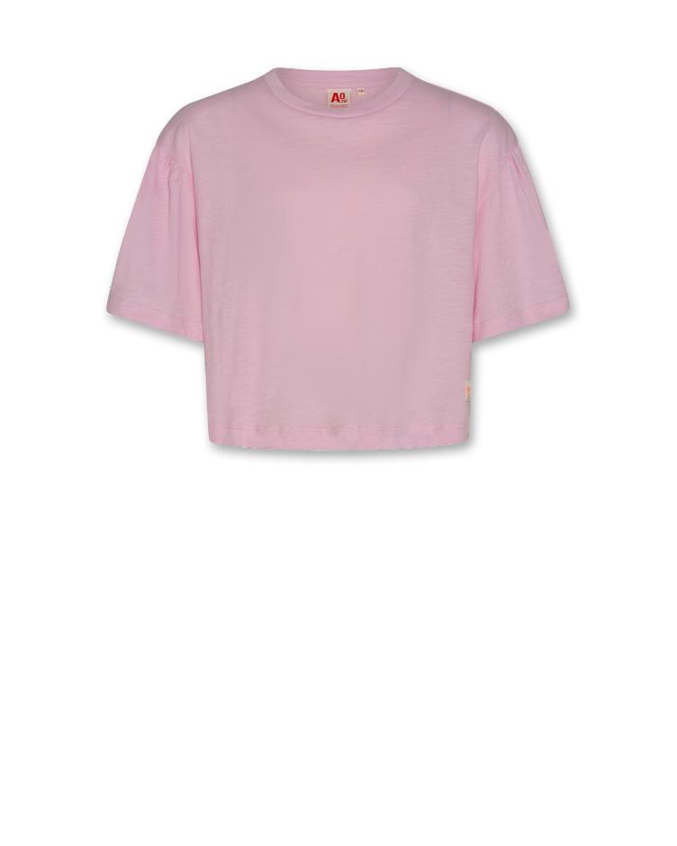 arbi t-shirt sunseeker soft pink