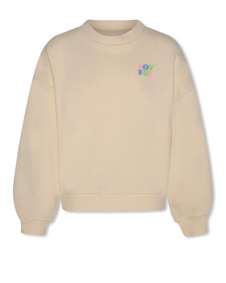 violetta sweater joyful sahara