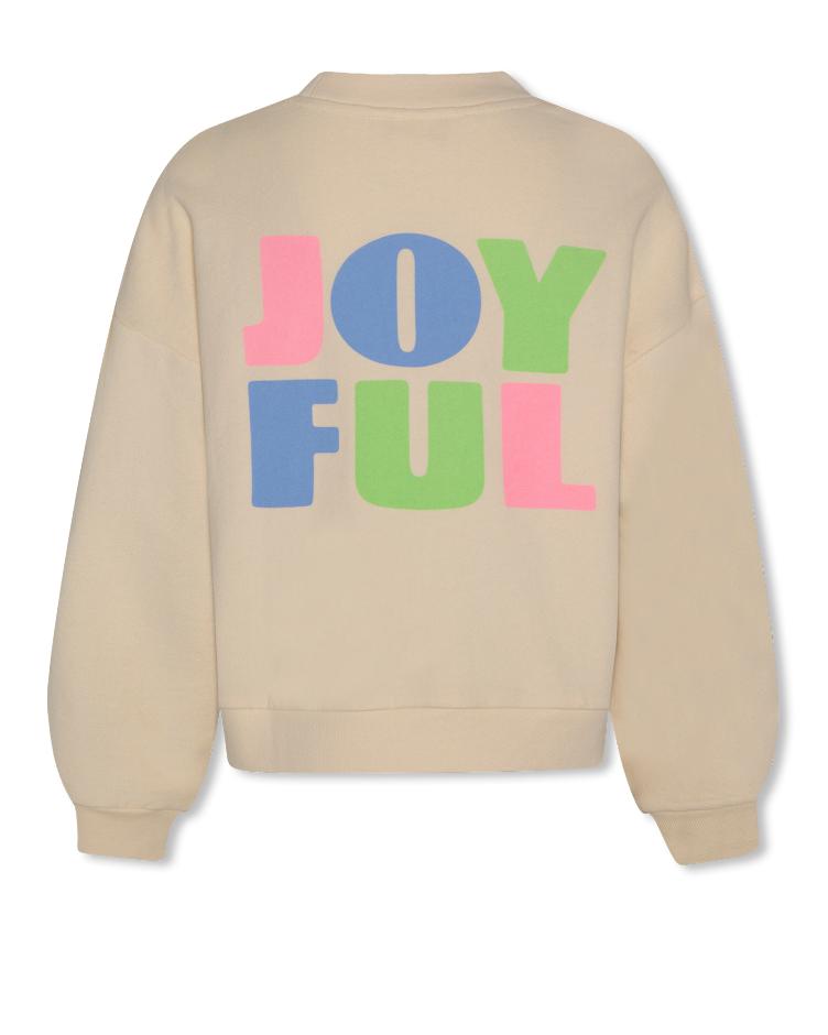violetta sweater joyful sahara - 0