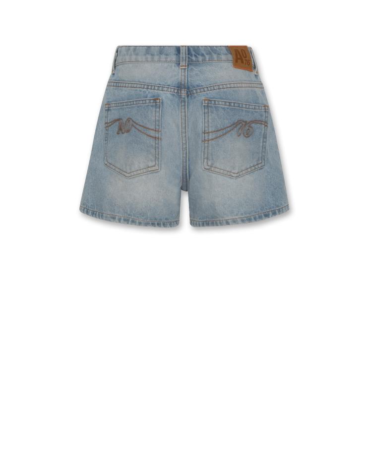 april shorts wash light - 1