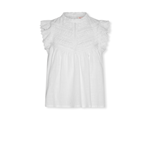 Mia shirt Jean vintage white