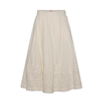 Sara skirt Jean vintage white