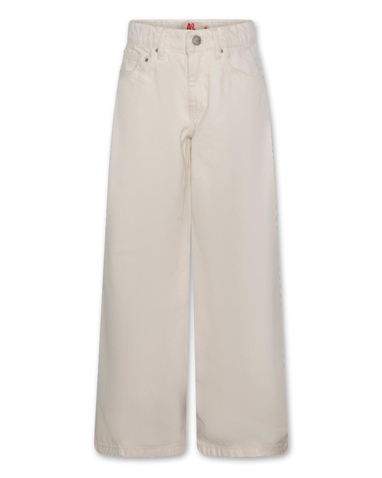 leyla pants neo vintage white