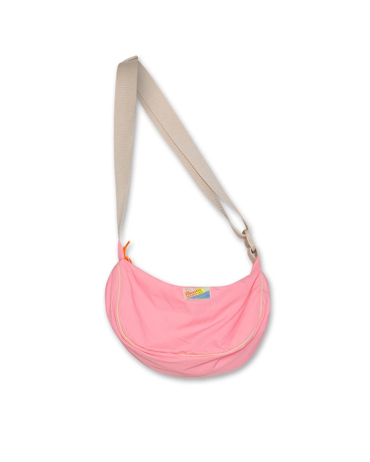 malin bag fluo pink