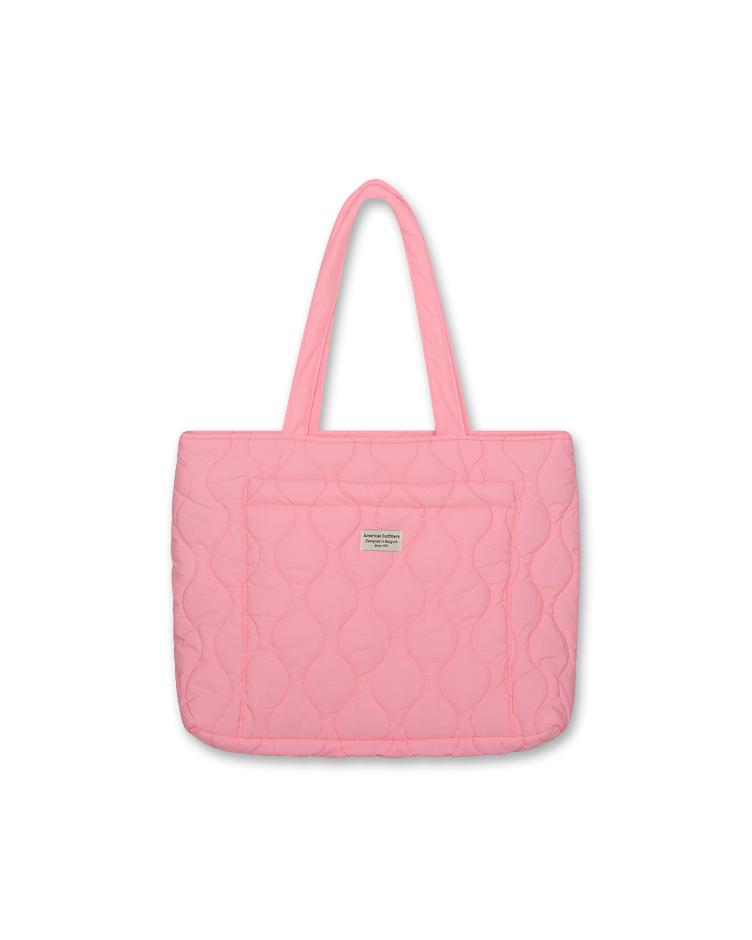 stella bag fluo pink