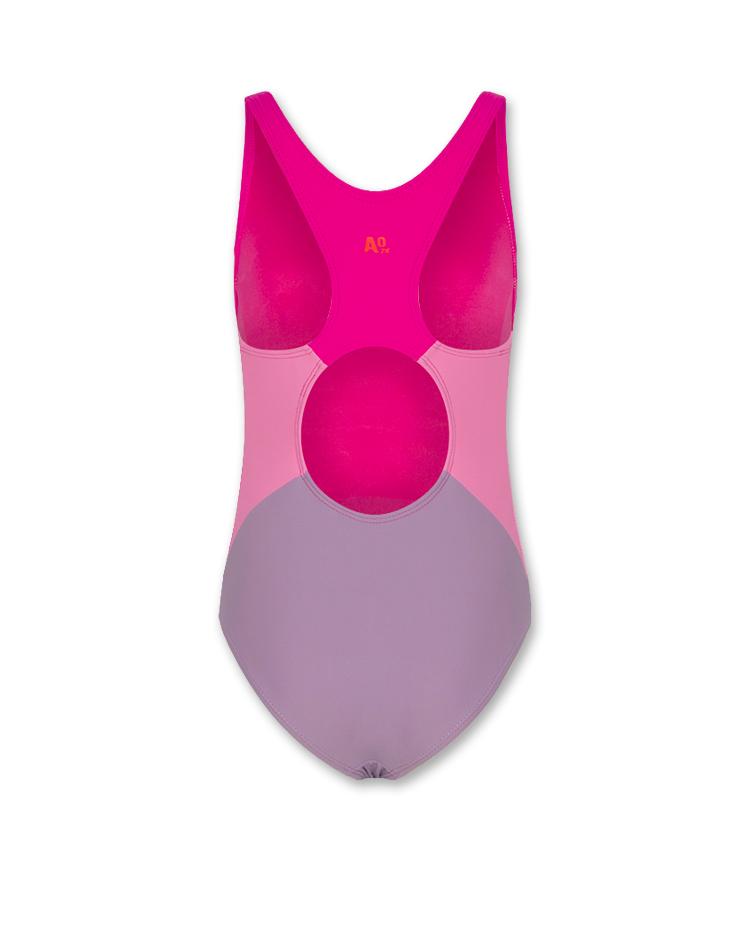 sun swimsuit light pink - 1