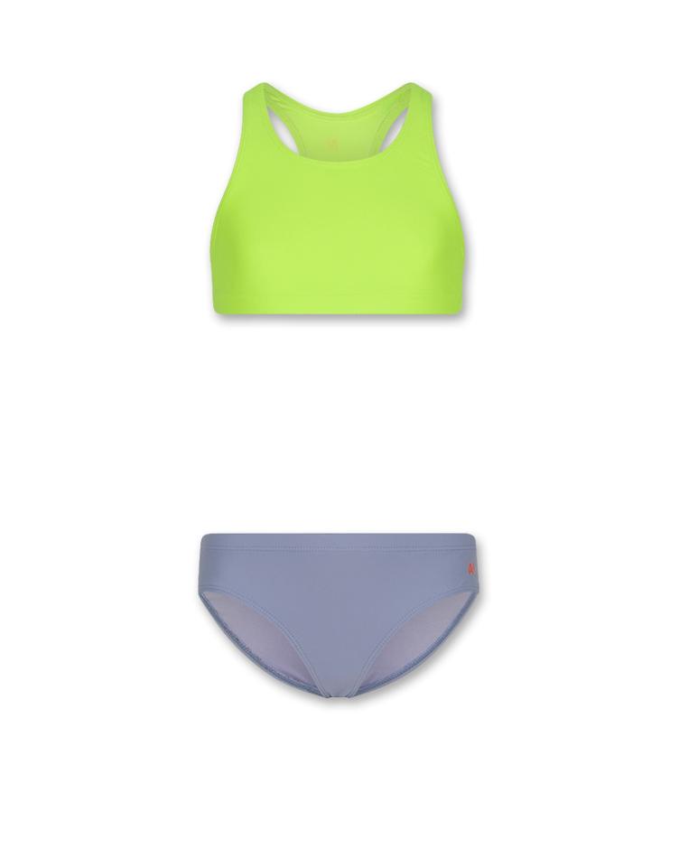 dara bikini yellow fuo yellow