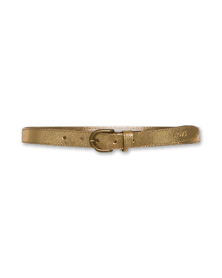 bella belt gold