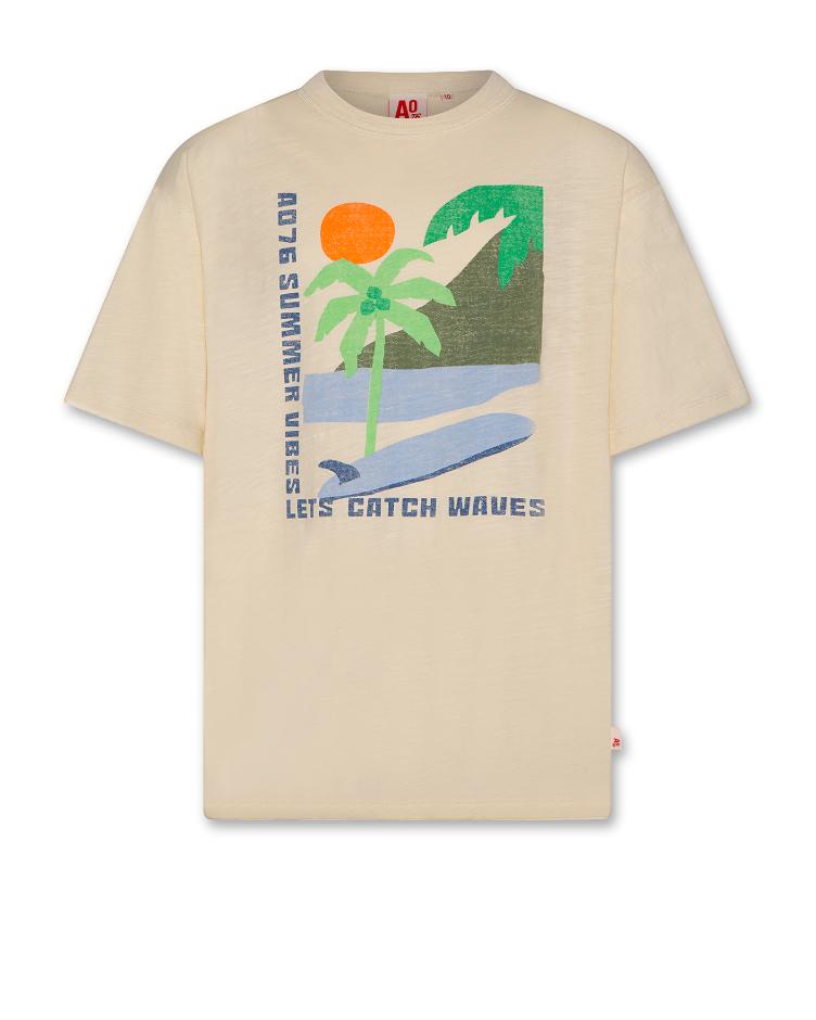 silas t shirt landscape sahara