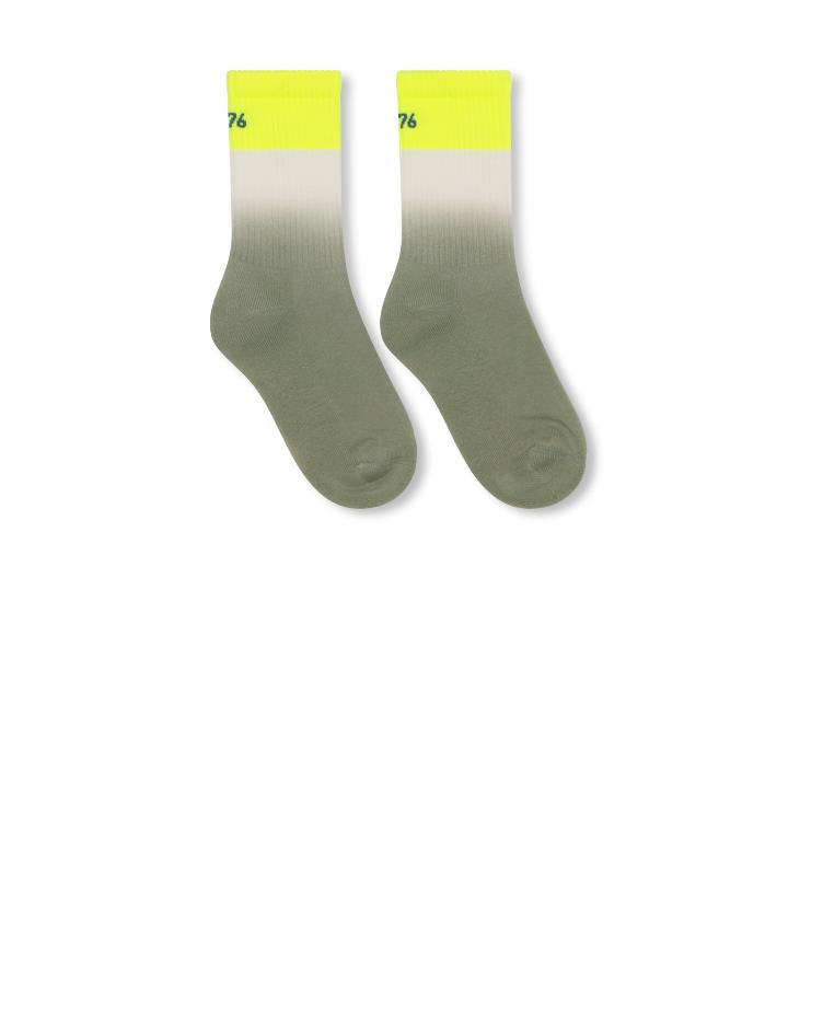 lewis socks khaki