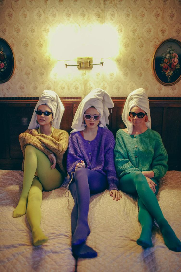 Sisters Department new collection