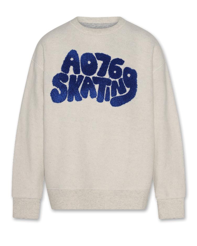 oscar os sweater skating