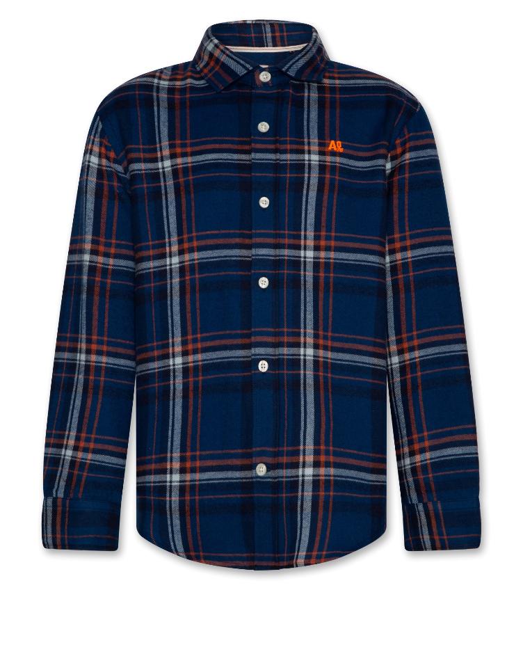 tim diego shirt logo navy