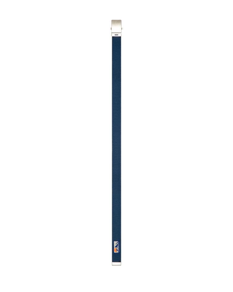 vikan tape belt indigo