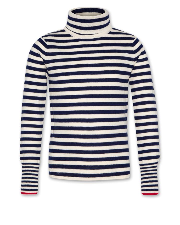 vicky turtle neck classic navy