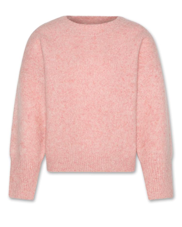 brand c neck light rosa