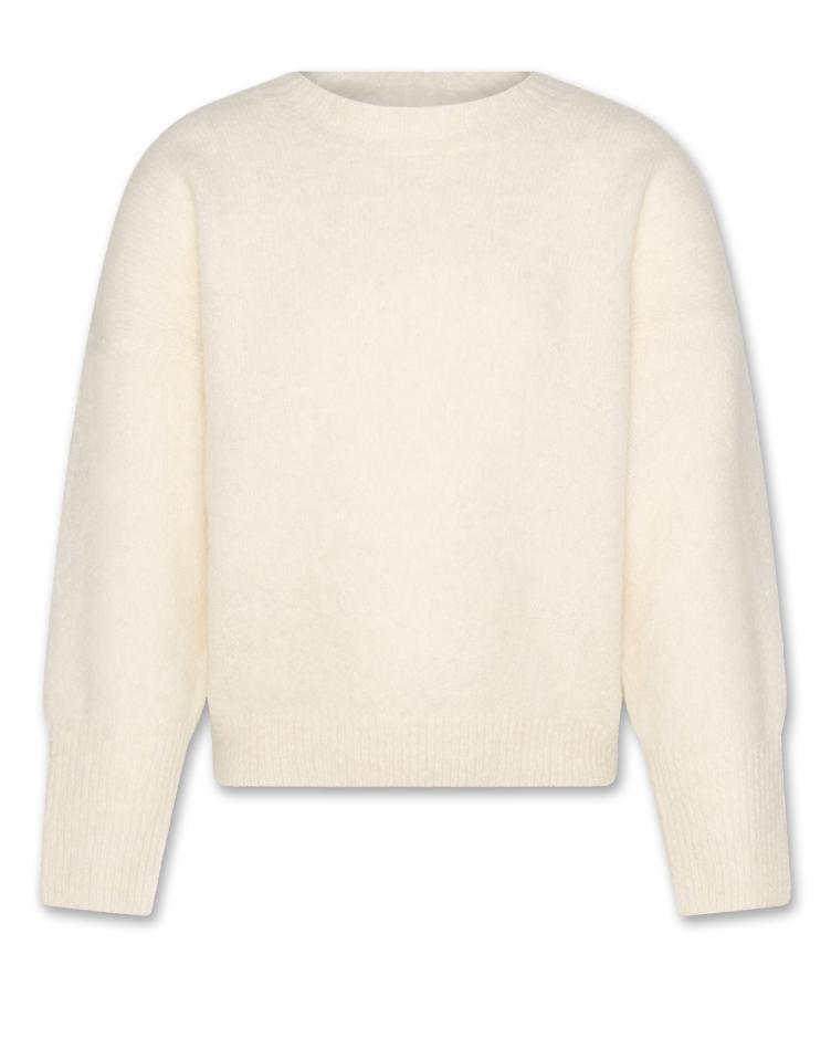 brand c neck natural