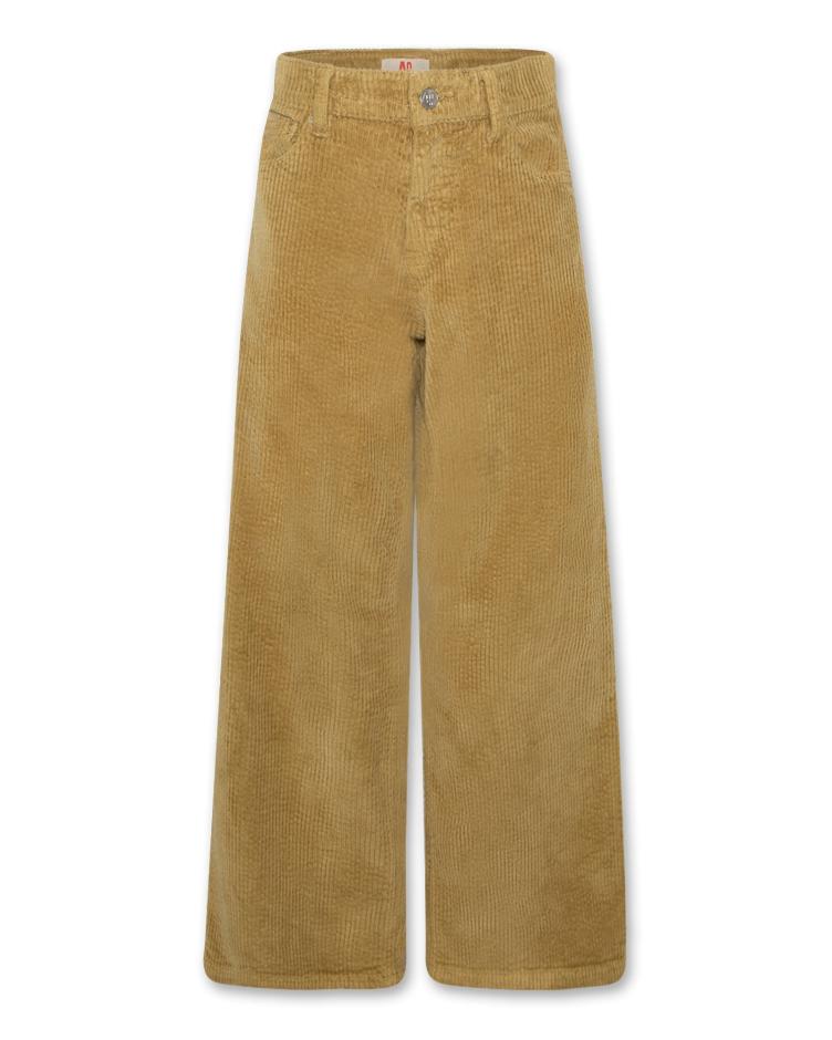 leyla ardo pants willow green - 0