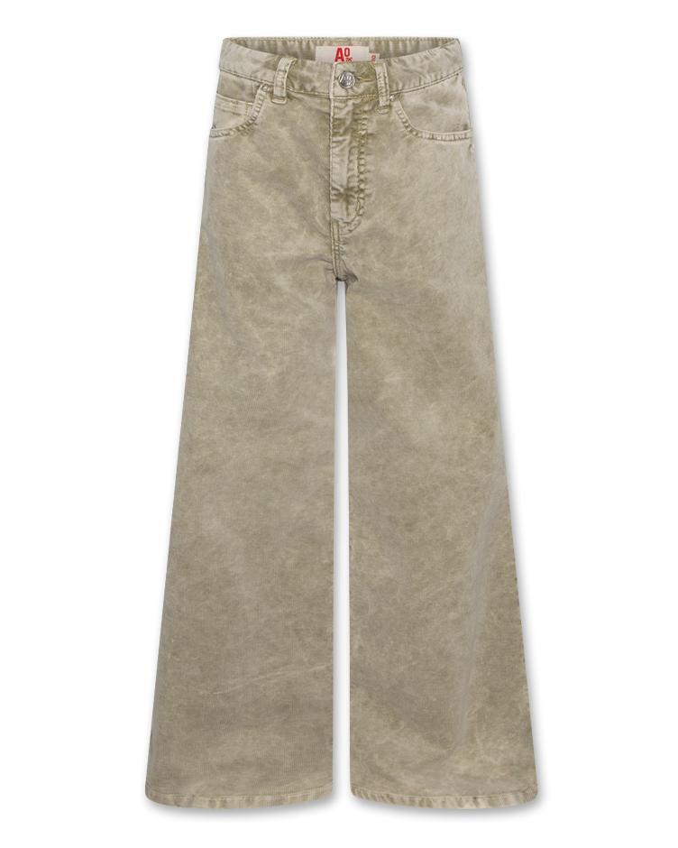 zina cord pants light olive