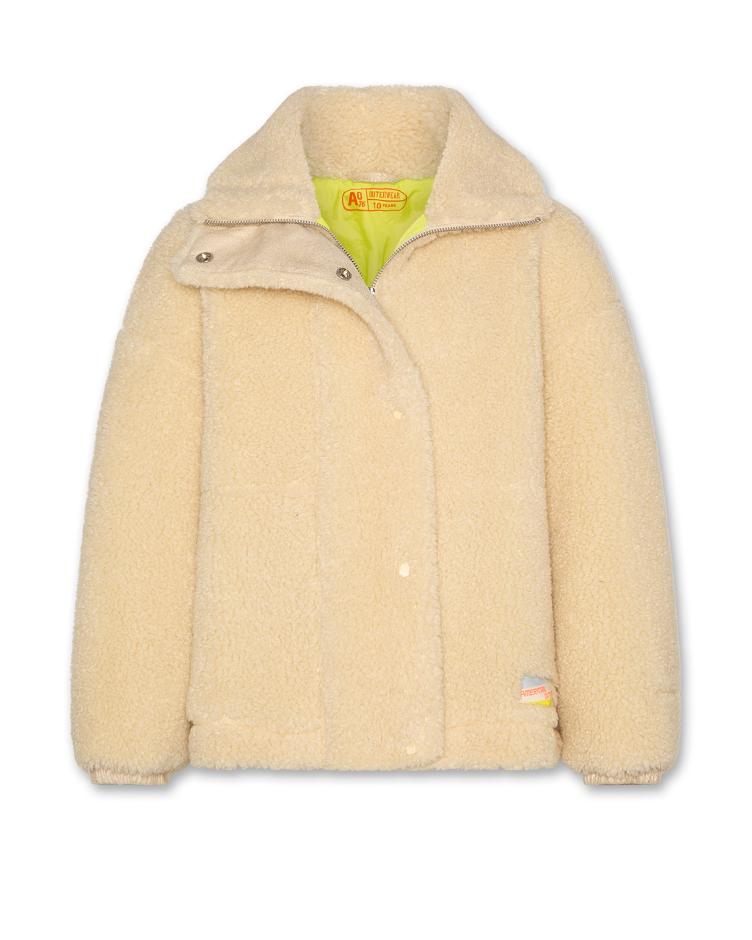 batu teddy jacket ada