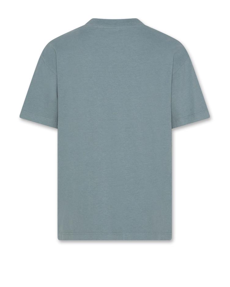 kanye t shirt fun teal - 0