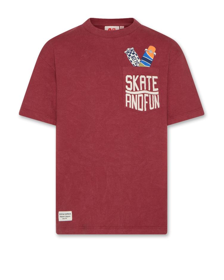 kanye t shirt fun bordeaux