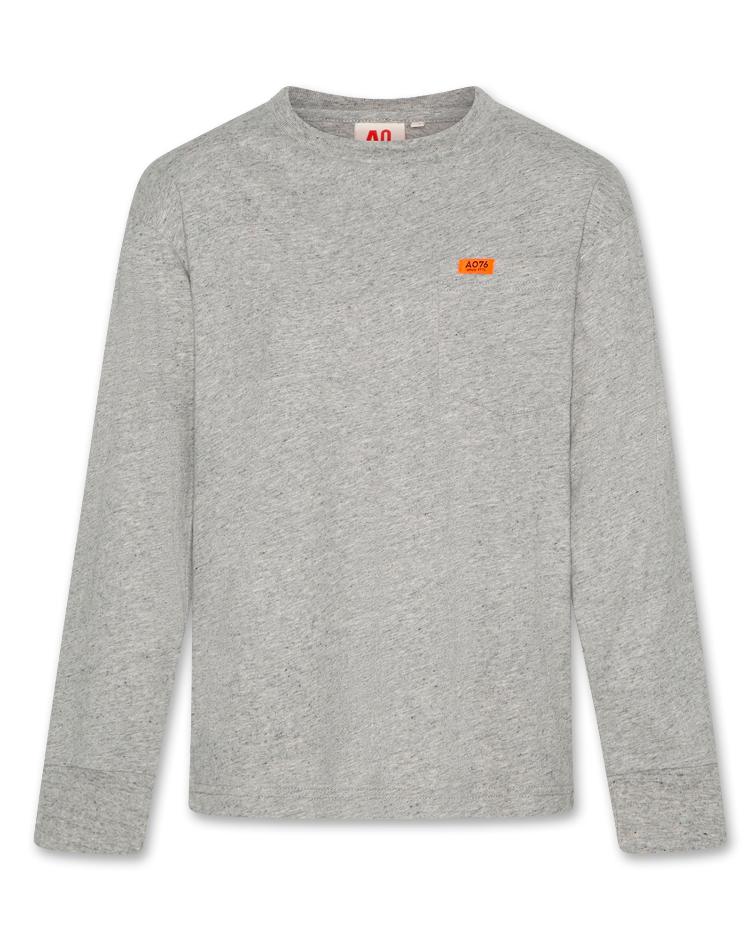 finley t shirt panda oxford