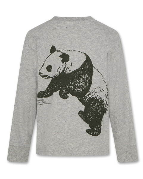 finley t shirt panda oxford - 0