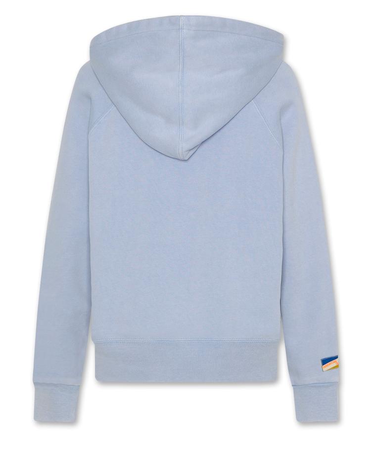 clyde sweater break light blue - 0