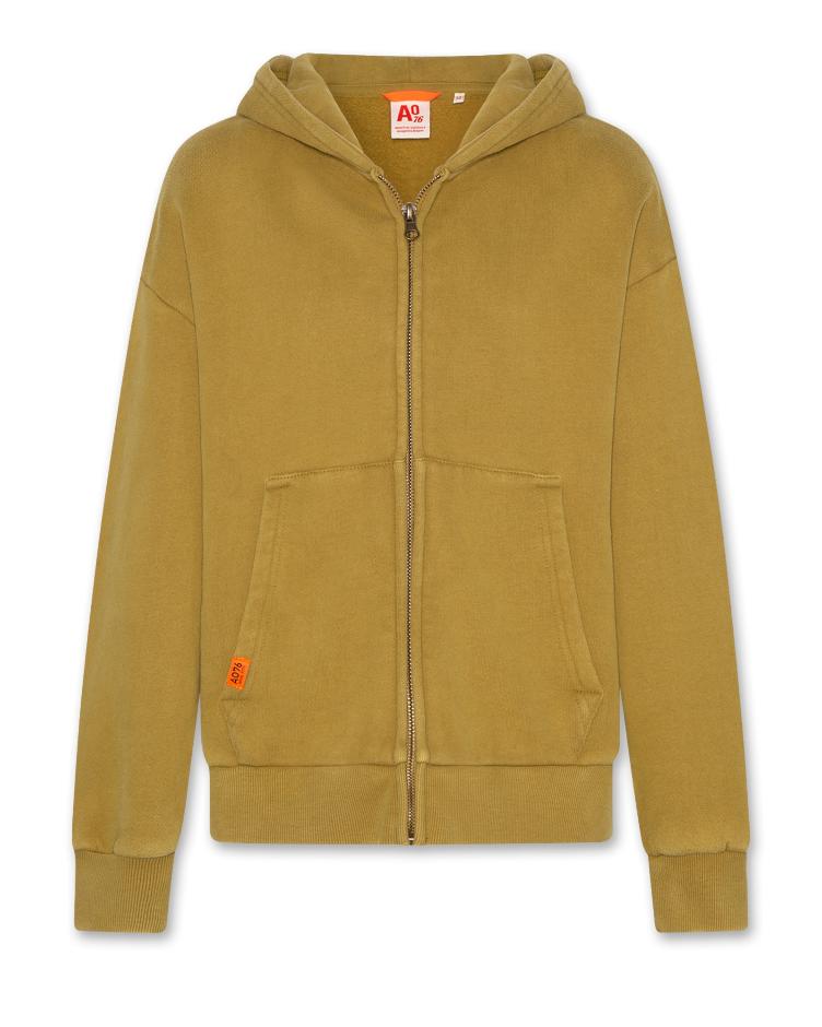 eldo sweater denim wash rinse