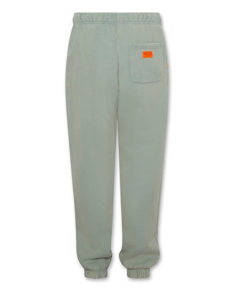 roman sweater pants light teal - 0