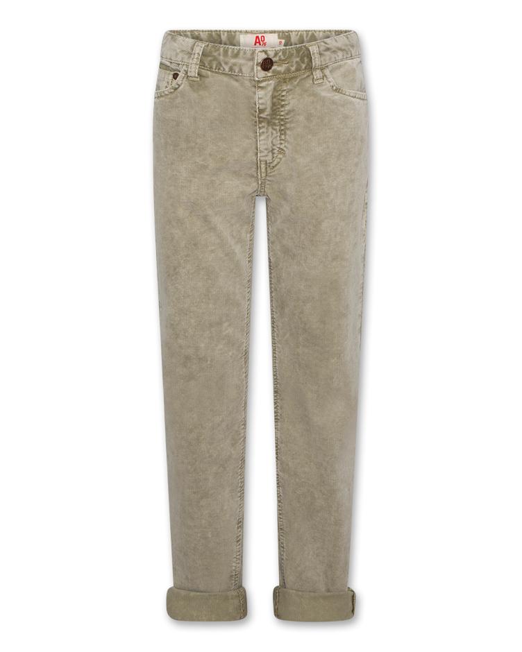 adam cord pants light olive