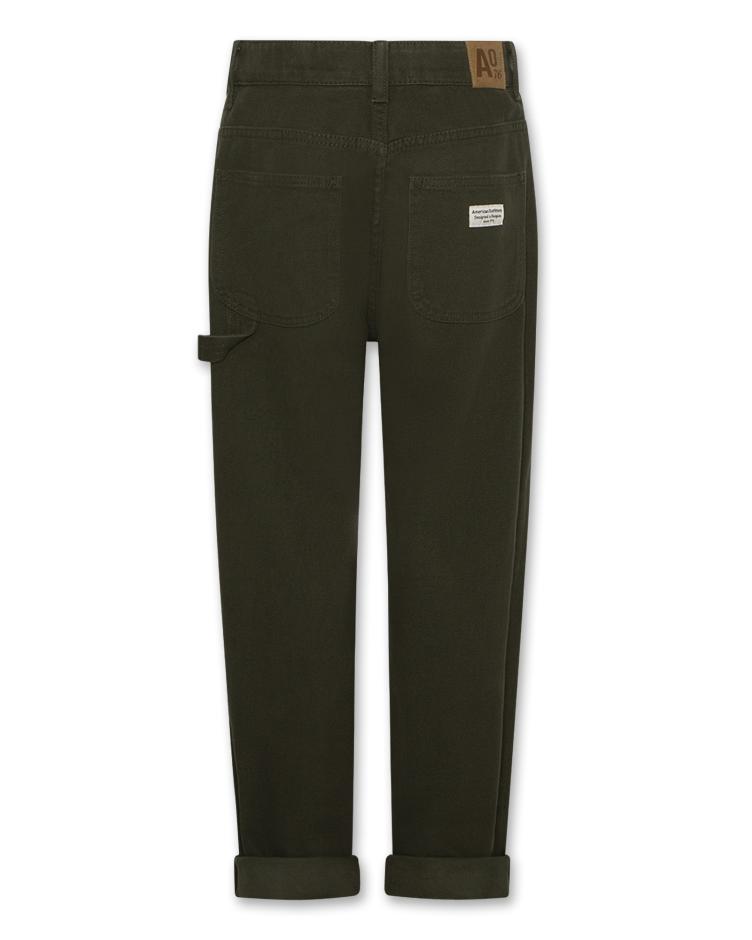 ziggy black jeans pants washed black - 0