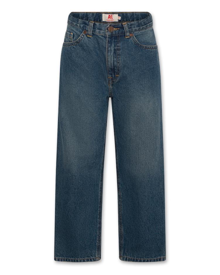 finn overdye pants classic blue