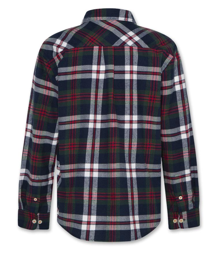 tim shirt soy school green - 0