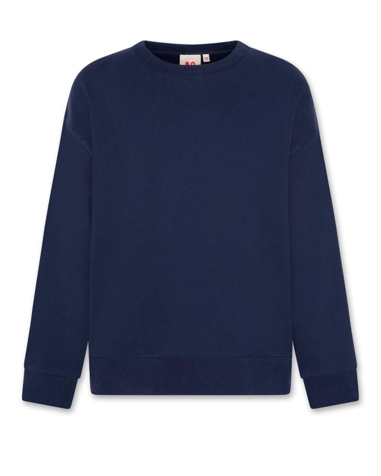 oscar sweater patch indigo - 0